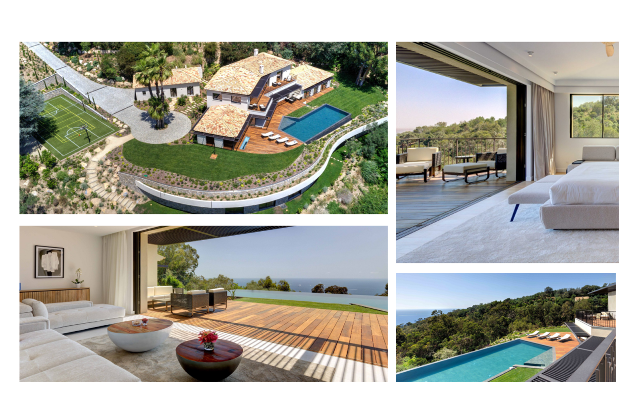 Villa ST1